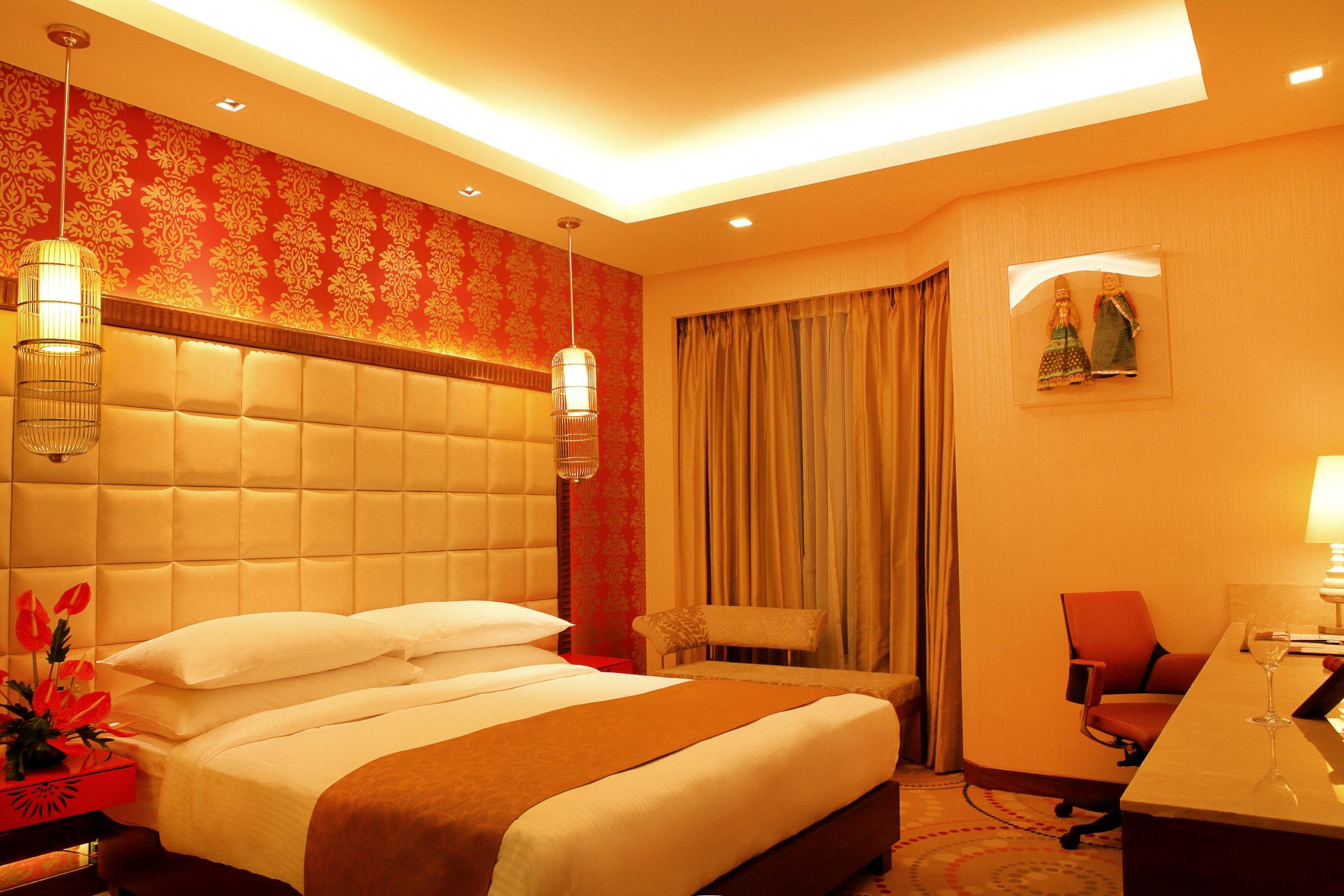 The Metropolitan Hotel & Spa Neu-Delhi Zimmer foto