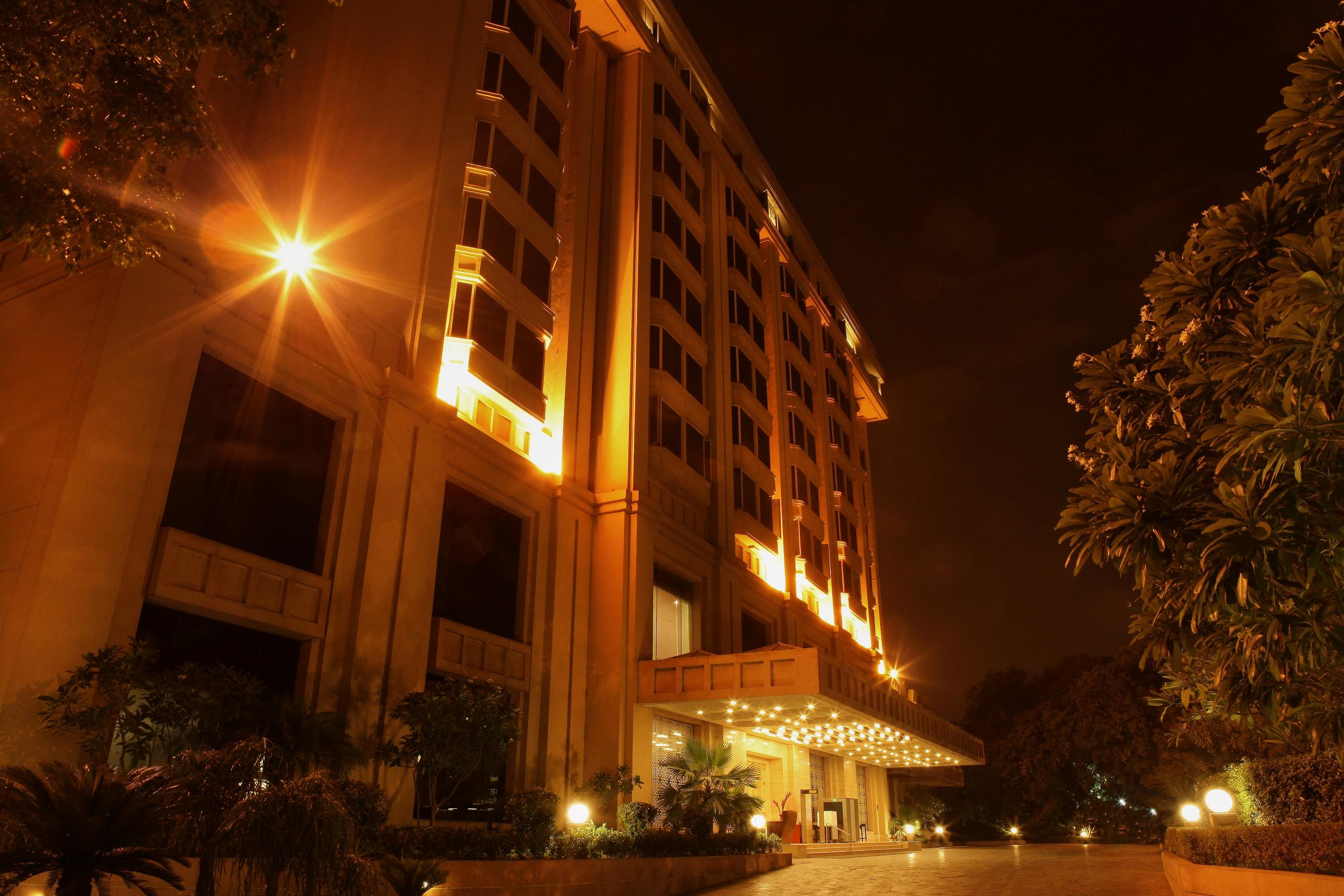 The Metropolitan Hotel & Spa Neu-Delhi Exterior foto