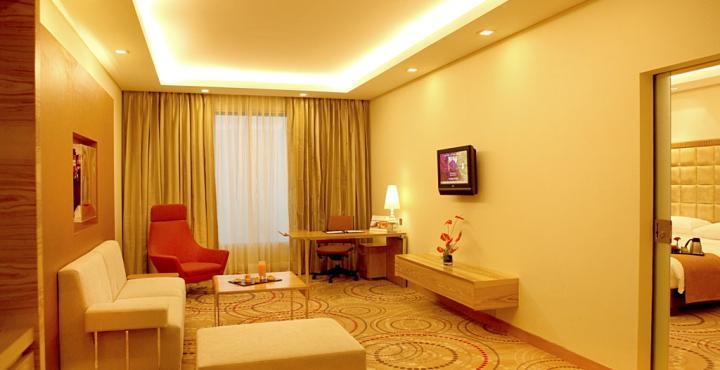 The Metropolitan Hotel & Spa Neu-Delhi Zimmer foto